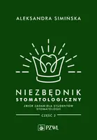Okładka: Niezbędnik stomatologiczny. Zbiór zadań dla studentów stomatologii. Część 2