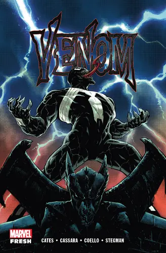 Okładka: Venom. Tom 1