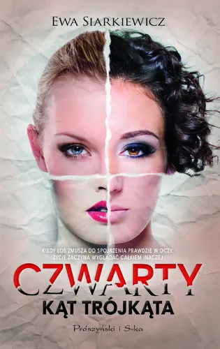 Okładka: Czwarty kąt trójkąta