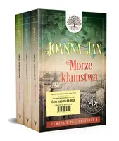 Okładka: Zemsta i przebaczenie. Tom 4-6