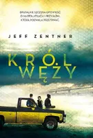 Okładka: Król węży