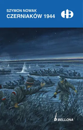 Okładka: Czerniaków 1944