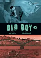 Okładka: Old Boy 3