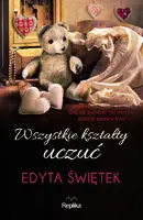 Okładka: Wszystkie kształty uczuć