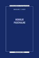 Okładka: Homilie paschalne/ ZMT