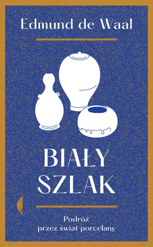 Okładka: Biały szlak
