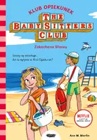 Okładka: Klub opiekunek. Zakochana Stacey