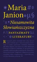 Okładka: Niesamowita Słowiańszczyzna
