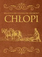 Okładka: Chłopi - wydanie ekskluzywne