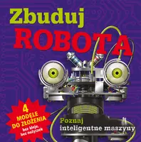Okładka: Zbuduj robota
