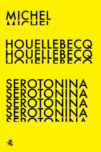 Okładka: Serotonina