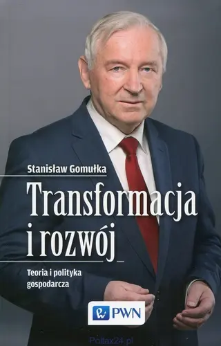 Okładka: Transformacja i rozwój
