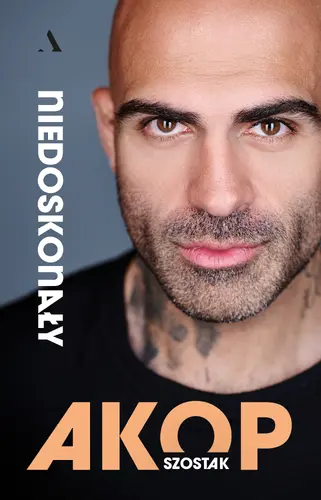 Okładka: Niedoskonały