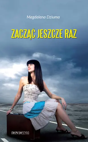 Okładka: Zacząć jeszcze raz