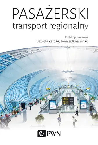 Okładka: Pasażerski transport regionalny
