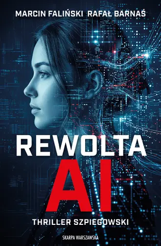 Okładka: Rewolta AI