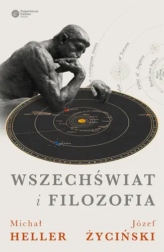 Okładka: Wszechświat i filozofia