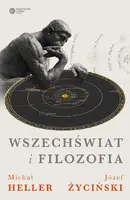 Okładka: Wszechświat i filozofia