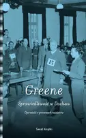 Okładka: Sprawiedliwość w Dachau
