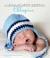 Okładka: Album mojego dziecka
