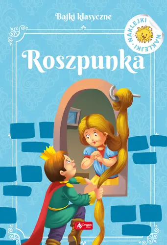 Okładka: Roszpunka
