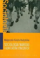 Okładka: Socjologia narodu i konfliktów etnicznych
