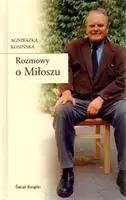 Okładka: Rozmowy o Miłoszu