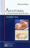 Okładka: Anatomia ultrasonograficzna