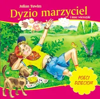 Okładka: Dyzio marzyciel