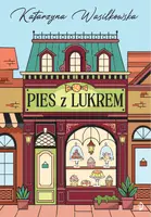 Okładka: Pies z Lukrem
