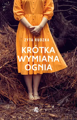 Okładka: Krótka wymiana ognia