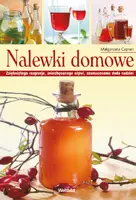 Okładka: Nalewki domowe