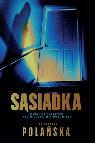 Okładka: Sąsiadka