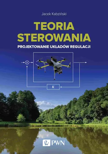 Okładka: Teoria sterowania