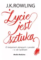 Okładka: Życie jest sztuką