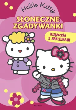 Okładka: Słoneczne zgadywanki