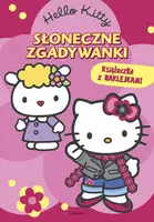 Okładka: Słoneczne zgadywanki