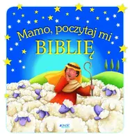 Okładka: Mamo, poczytaj mi Biblię