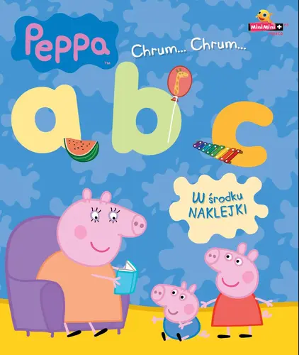 Okładka: A B C