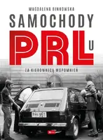 Okładka: Samochody w PRL-u