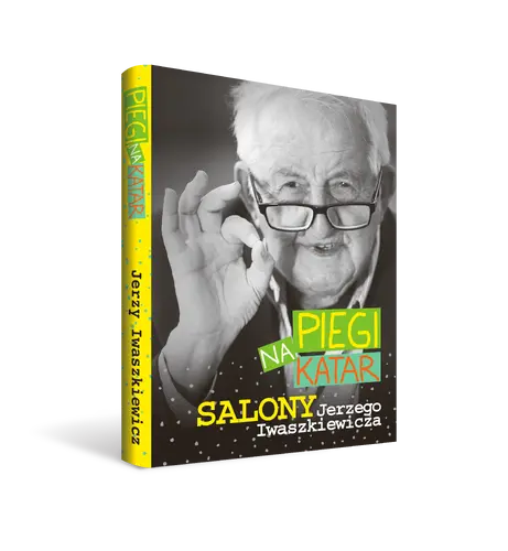 Okładka: Piegi na katar