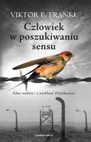 Okładka: Człowiek w poszukiwaniu sensu