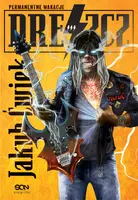 Okładka: Dreszcz 3. Permanentne wakacje