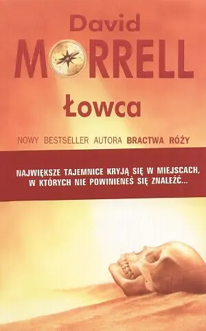 Okładka: Łowca