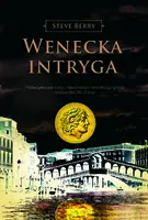 Okładka: Wenecka intryga