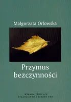 Okładka: Przymus bezczynności