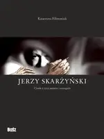 Okładka: Jerzy Skarżyński. Chwile z życia malarza i scenografa