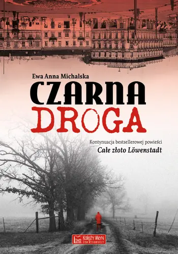 Okładka: Czarna droga