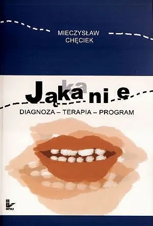 Okładka: Jąkanie