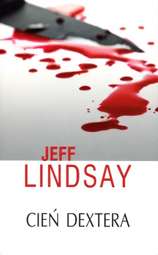 Okładka: Cień Dextera